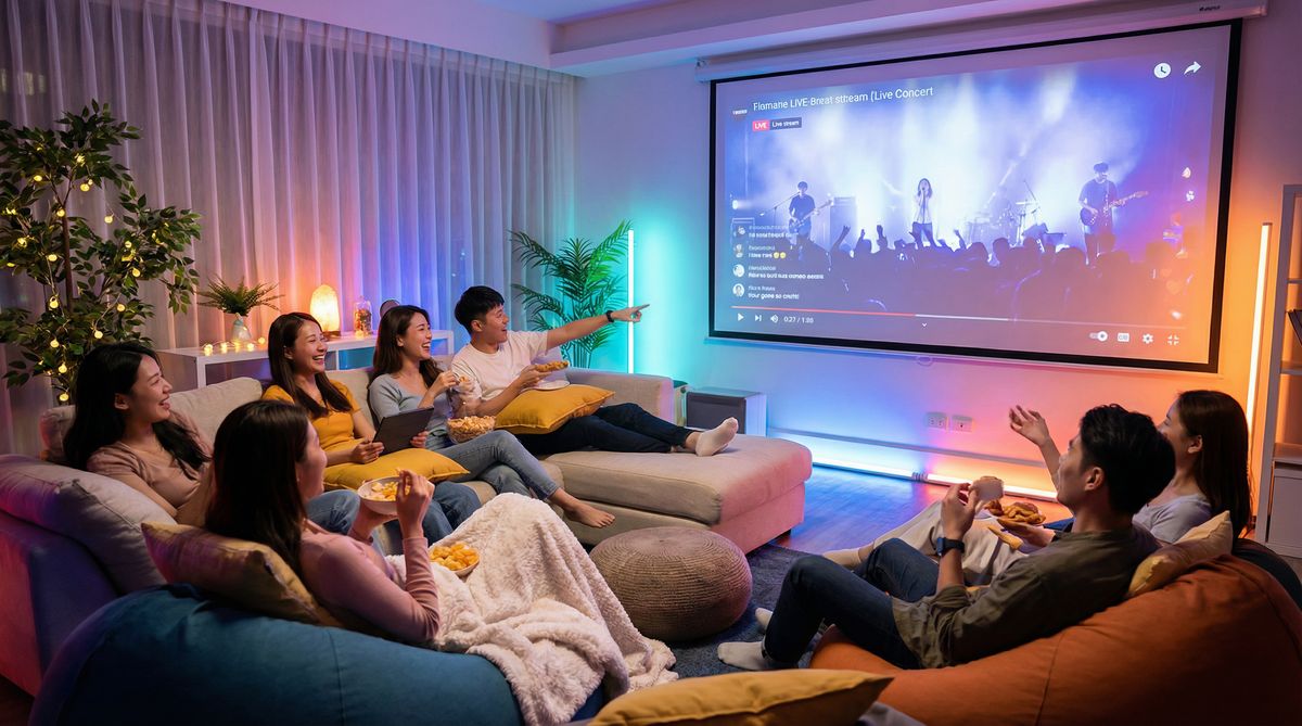 香蕉漫画社区美图视频