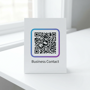 香蕉漫画商务二维码