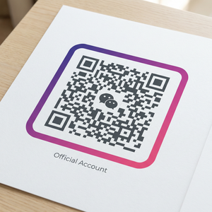 香蕉漫画公众号二维码