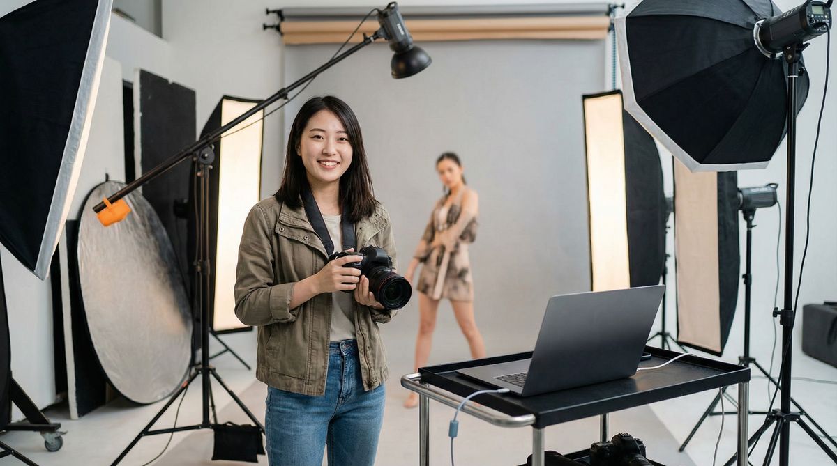 香蕉漫画摄影视频